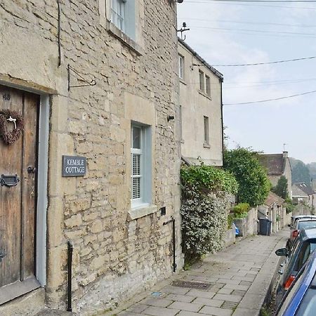 Kemble Cottage Bradford-On-Avon Kültér fotó