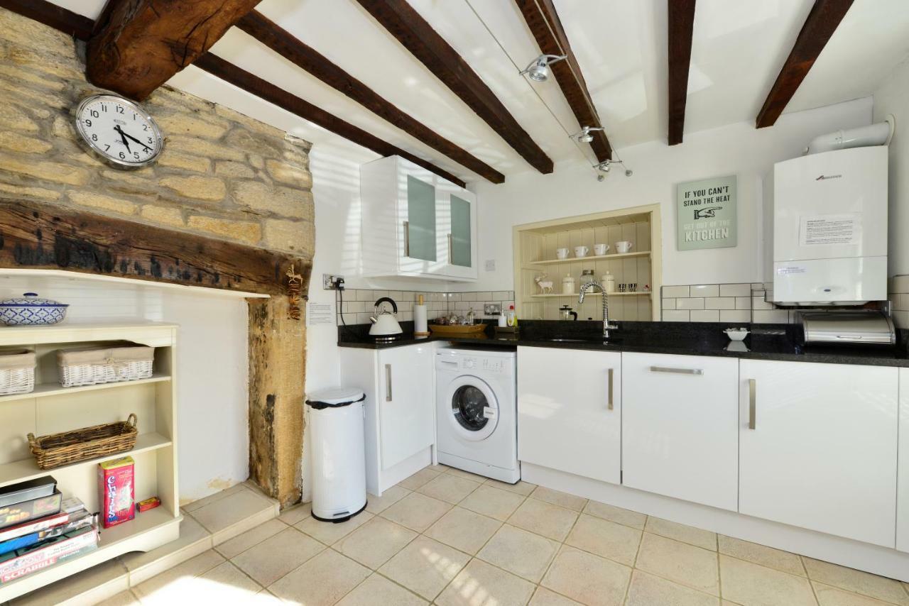 Kemble Cottage Bradford-On-Avon Kültér fotó
