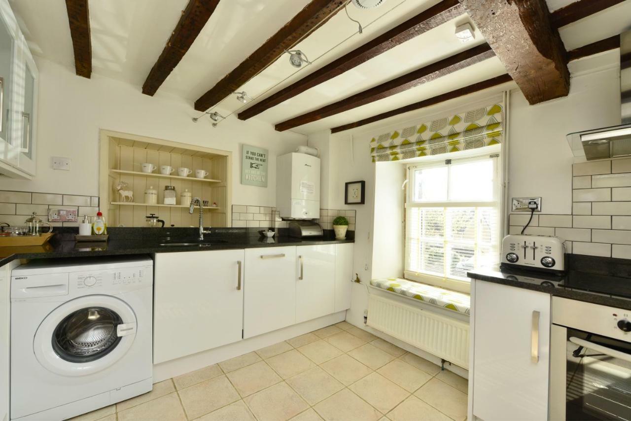 Kemble Cottage Bradford-On-Avon Kültér fotó